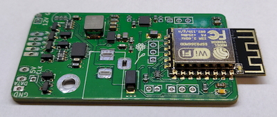 MCL v2 circuit board
